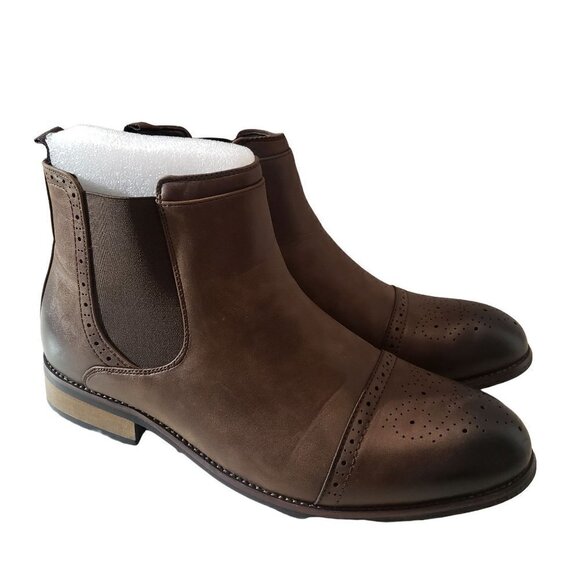 Vance Co WD-Garrett Brown size 10.5 - Picture 1 of 7